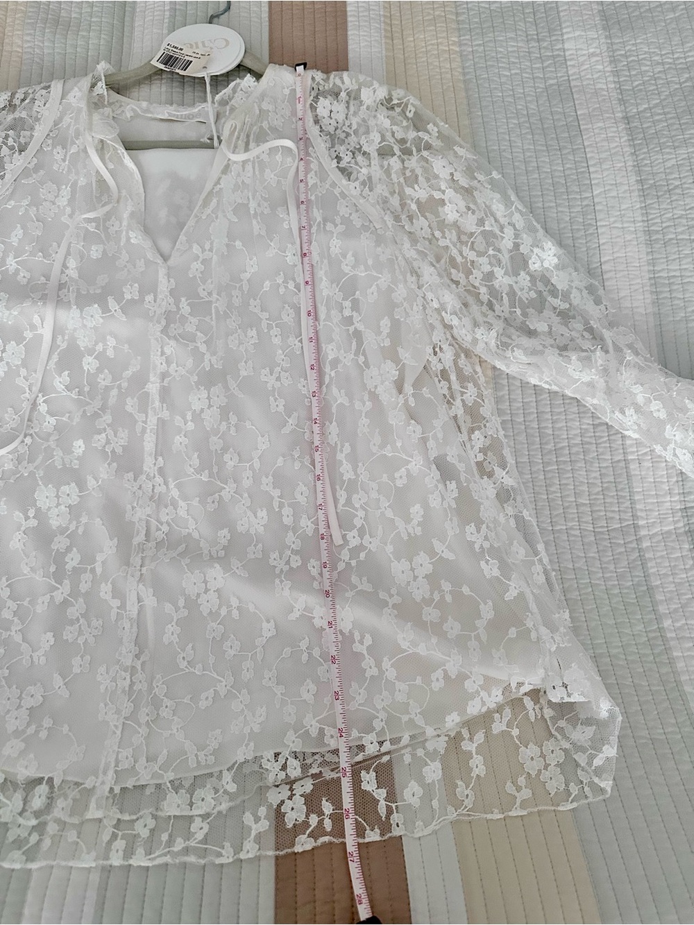 Chloe Blouse NWT - Picture 15 of 16